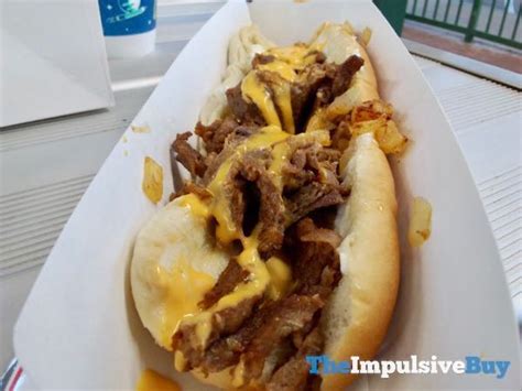 QUICK REVIEW: Sonic Footlong Philly Cheesesteak - The Impulsive Buy