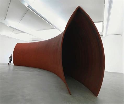 Richard Serra | Инсталляции > Арт | Sgustok Magazine™