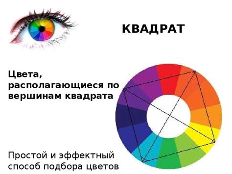 СОЧЕТАЕМОСТЬ ЦВЕТОВ