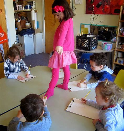 art and soul preschool: Building Identity through Play and Art