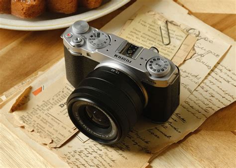 fujifilm  series explained park cameras