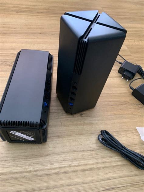 Xiaomi AX3000 Mesh Wifi 6 Router. 2 pieces, Computers & Tech, Office ...