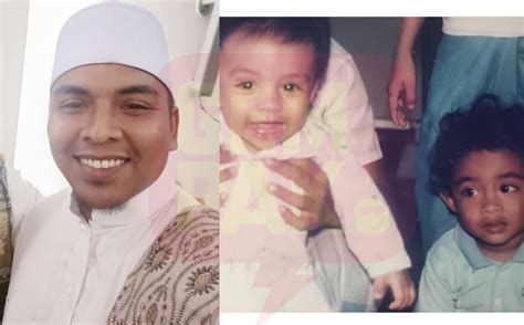 abang angah rindu abanglah sebulan pemergian abam ali luah