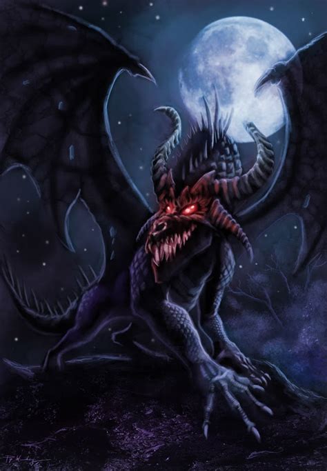 piyas studio night dragon