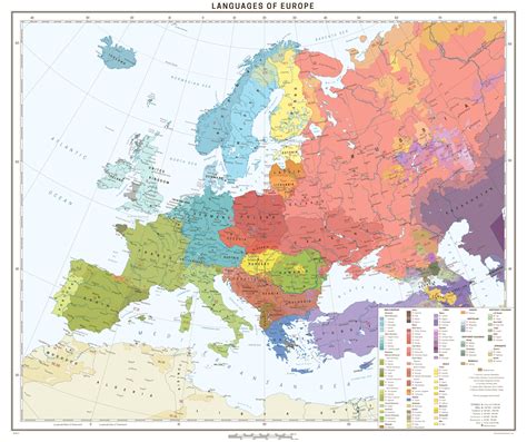 2069 best Languages Of Europe images on Pholder | Map Porn, Europe and