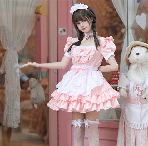 japanese maid costume