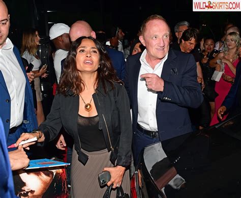 Salma Hayek / Salma Hayek / salmahayek nude OnlyFans, Instagram leaked