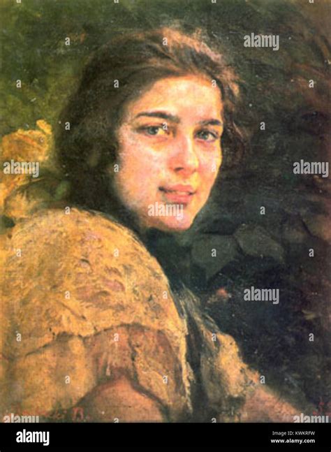 Zosia Świrska - Bolesław Barbacki Stock Photo - Alamy