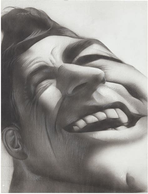 jim shaw untitled face drawing  contemporary curated