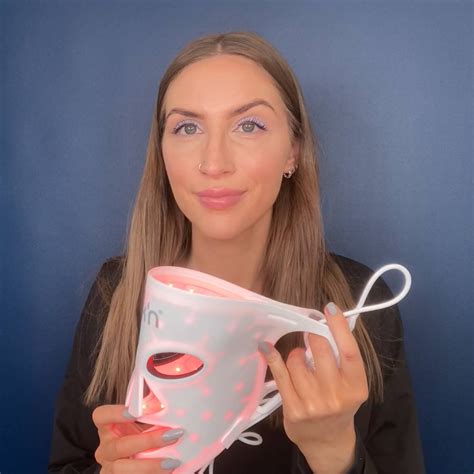 Køb Silk´n Facial LED Mask 100 LEDs E1 - Matas