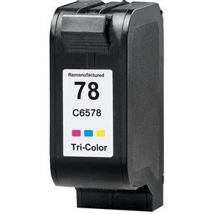 HP 78 Color Ink Cartridge (C6578D) | 1ink.com