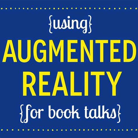 Augmented Reality! - The Brown Bag Teacher