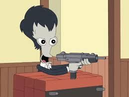 american dad roger - American Dad! Photo (37073587) - Fanpop