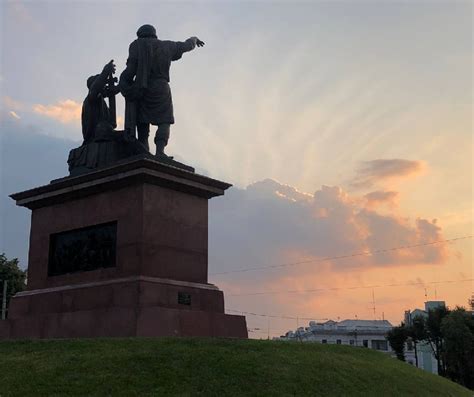 Объявлена программа празднования Дня народного единства в Нижнем Новгороде