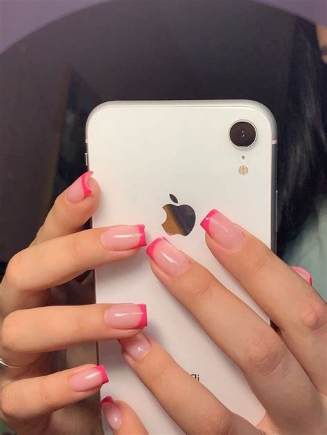Пин от пользователя Mar Robertson на доске Acrylic nails | Простой ...