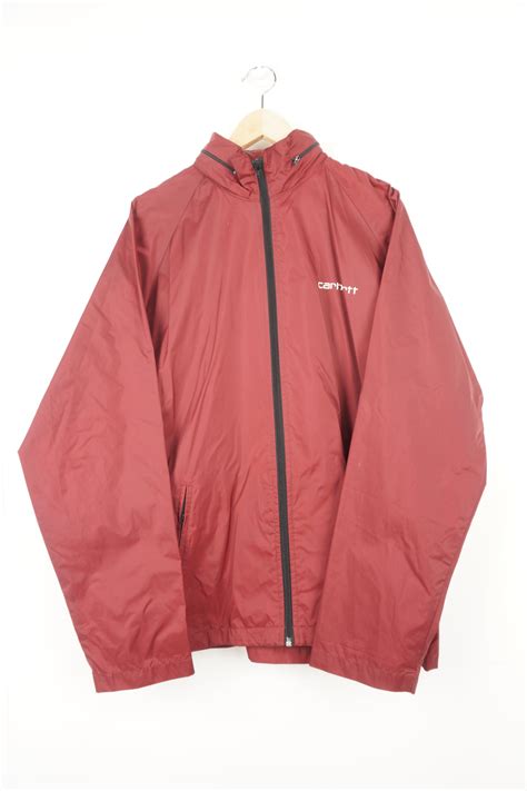 Carhartt Windbreaker – VintageFolk