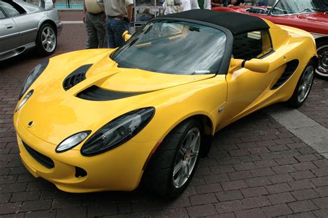 LOTUS ELISE - Review and photos