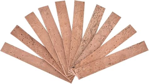 Clarinet Cork – Clarinet Neck Joint Cork Sheet Instrument Accessories ...