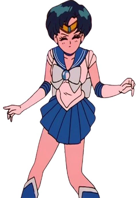 Sailor Mercury vector 23 by MrToonlover83 on DeviantArt