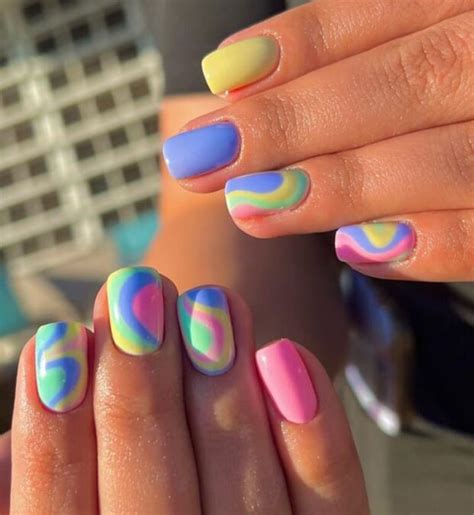 21 Gorgeous Summer Nail Art Trends for Inspo - Beauty Bruh