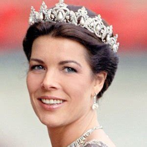 princess caroline biography age height weight family husband