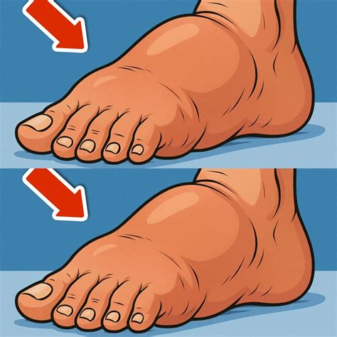 Eat THIS to Get Rid of Swollen Legs & Feet – Incredibly Fast!