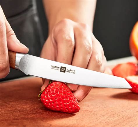 Обзор набора ножей Xiaomi Huo Hou 6-piece German Steel Kitchen Knife ...