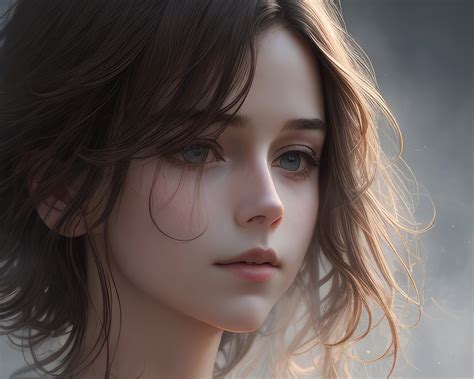 blue eye beautiful girl wallpaperx resolution hd