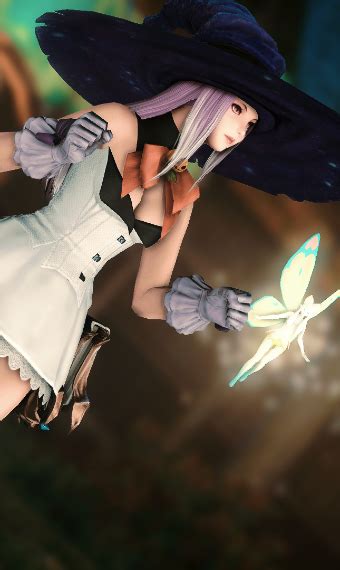 season   witch eorzea collection