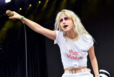 Paramore's Hayley Williams Teases New Solo Material Coming in 2020 - SPIN