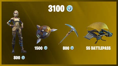 Scorpion + Buckler + Studded Axe + Cruiser : r/FortniteFashion