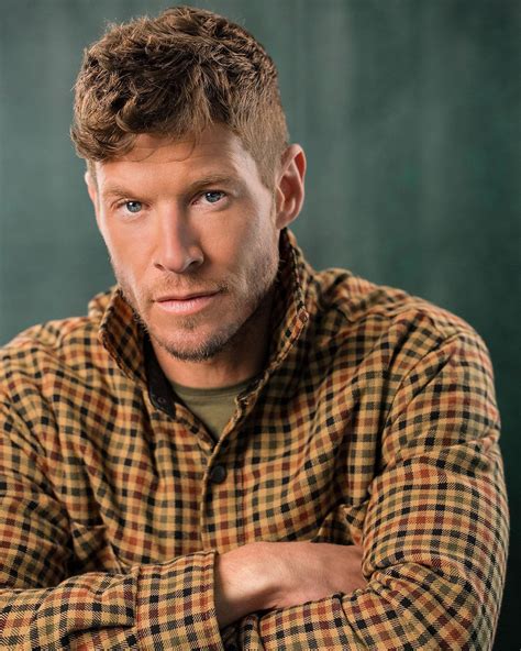 Actor Chad Michael Collins - Official Website