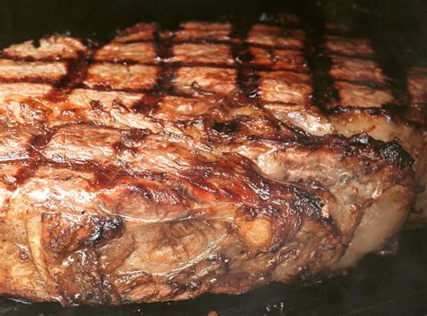 Rind, die wichtigsten Cuts: Rib Eye - BBQ.LOVE