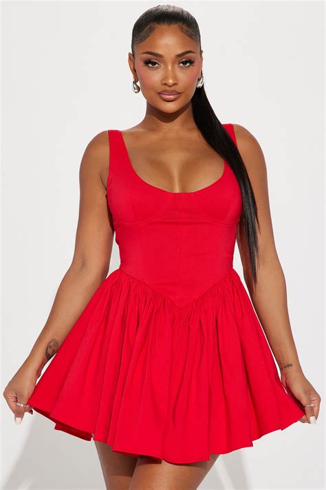 Sexy Red Dresses for Women | Fashion Nova