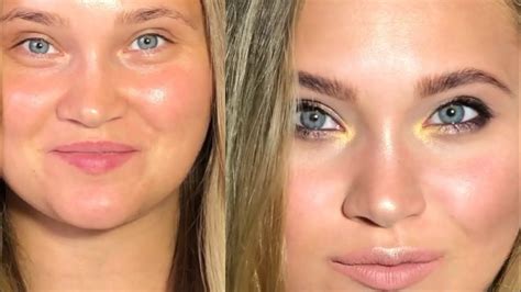 Легкий СМОКИ с пигментами💄 - YouTube