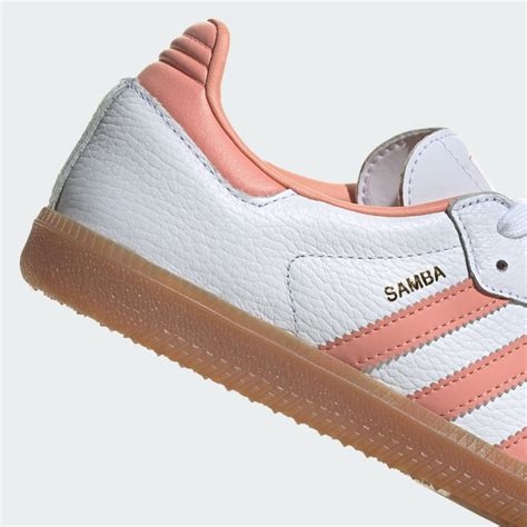 adidas originals samba og og wmns  clay ig