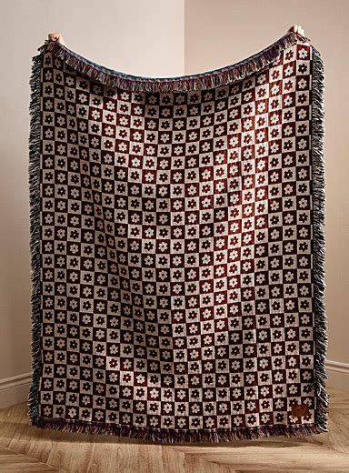 gigi tapestry throw    cm slowtide throw blankets decor