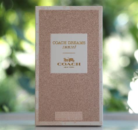 Coach Dreams Sunset | British Beauty Blogger