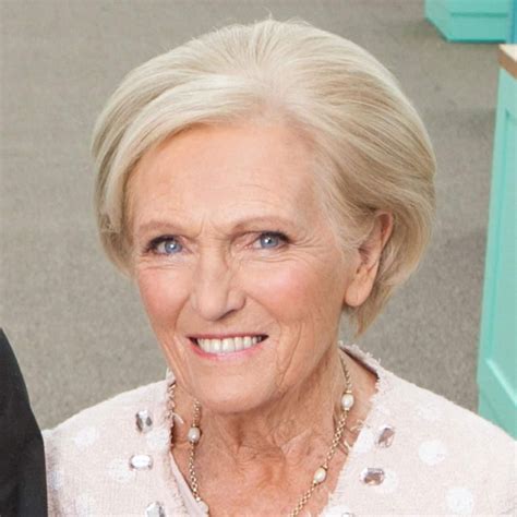 Pictures of Mary Berry