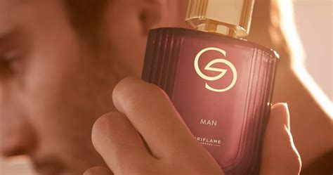 Eau de Parfum Giordani Gold Man da Oriflame