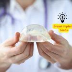 breast implant loans  revive  confidence