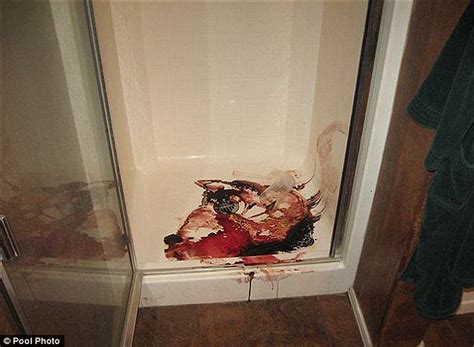 The Real Jodi Arias: Unseen Crime Scene Photos Tell the Story - 85jrcsp