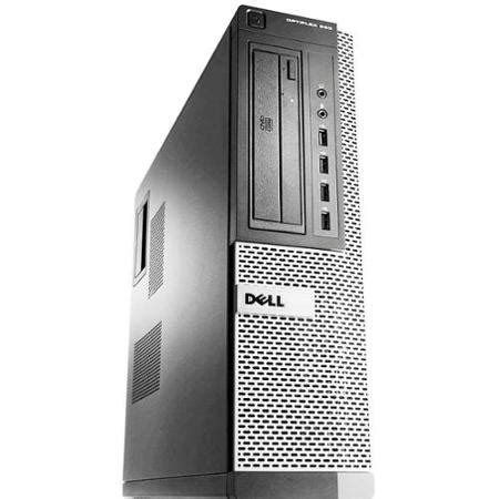 Dell Optiplex 990 Desktop Intel i5 3.10GHz 500GB HDD 4GB Memory - ISR