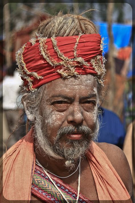 кумбха мела 2010. часть 2, портреты.: ru_india — LiveJournal