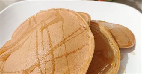 resep pancake sederhana oleh ika madayanti cookpad