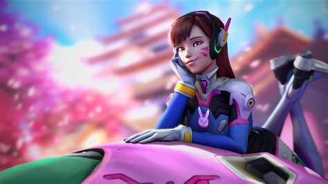 Dva Overwatch 4K Wallpapers | HD Wallpapers | ID #18240