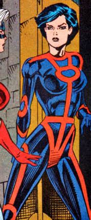 Superia (Character) - Comic Vine