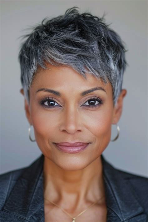 24 Stunning Short Hairstyles for Women Over 50 with Fine Hair in 2024