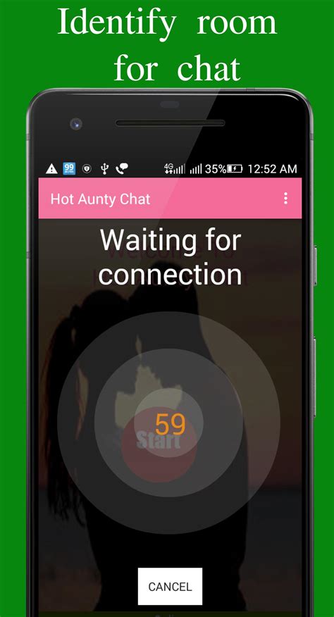 Chat with hot aunty APK for Android Download