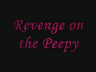 Revenge on the Peppy - Jackie Daniels Fetish N More | Clips4Sale